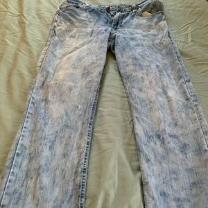 Jeans slim 32